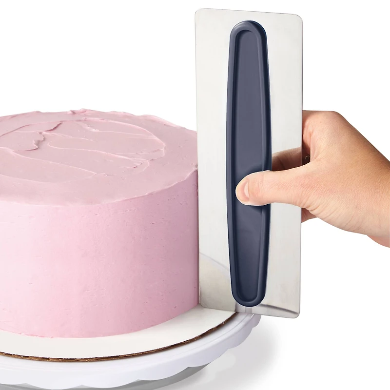 9" Blue Icing Smoother by Makery™