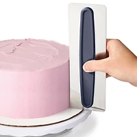 9" Blue Icing Smoother by Makery™