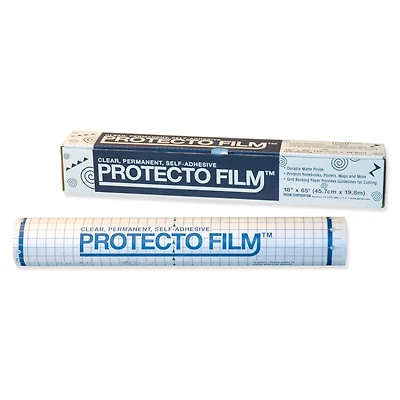 Pacon® Protecto Film™, 18" x 65ft.