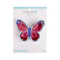 Stainless Steel Butterfly Cookie Cutter by Celebrate It®