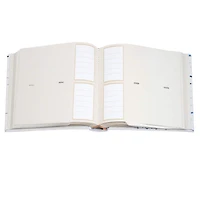 Blue Clip Stitch 2-Up Photo Album by Recollections™