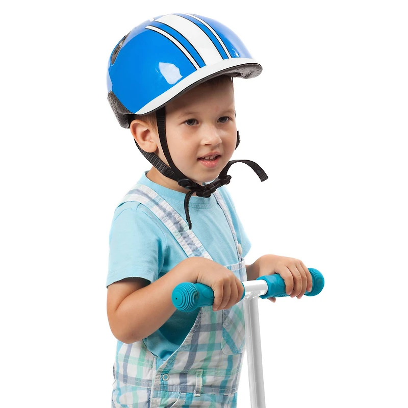 Toy Time 2-in-1 Convertible Scooter for Toddlers & Children