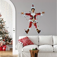 RoomMates National Lampoon's Christmas Vacation Giant Wall Decals