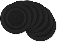 DII® Round Double Frame Placemats