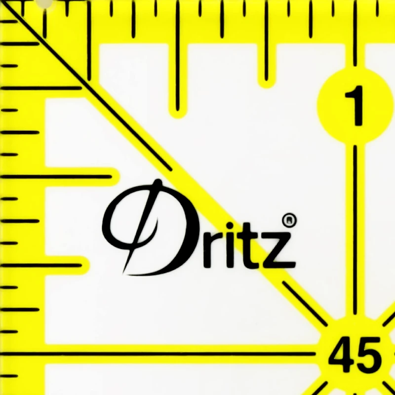 Dritz® Seam Width Gauge