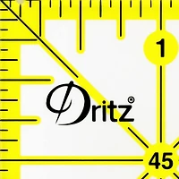 Dritz® Seam Width Gauge