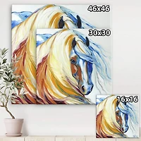 Designart - Gypsy Vanner Dream