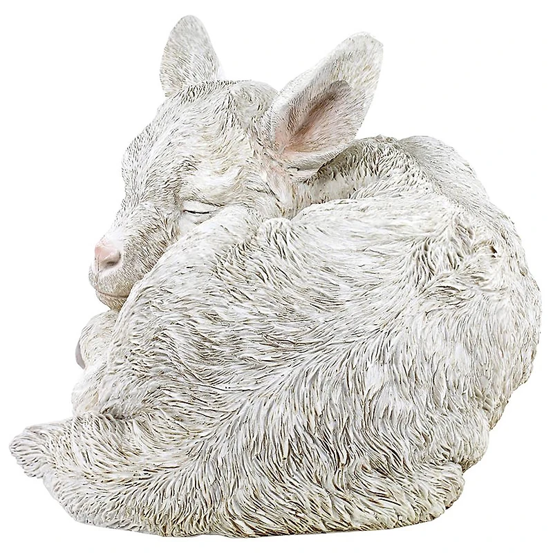 Design Toscano 11.5" Just Kidding Around Baby Goat Statue