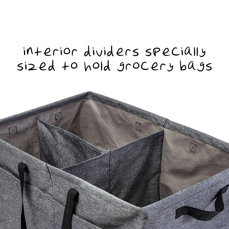 Honey Can Do Large Trunk Organizer