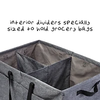 Honey Can Do Large Trunk Organizer