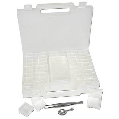 The Beadsmith® Bead Organizer Carry Case Set