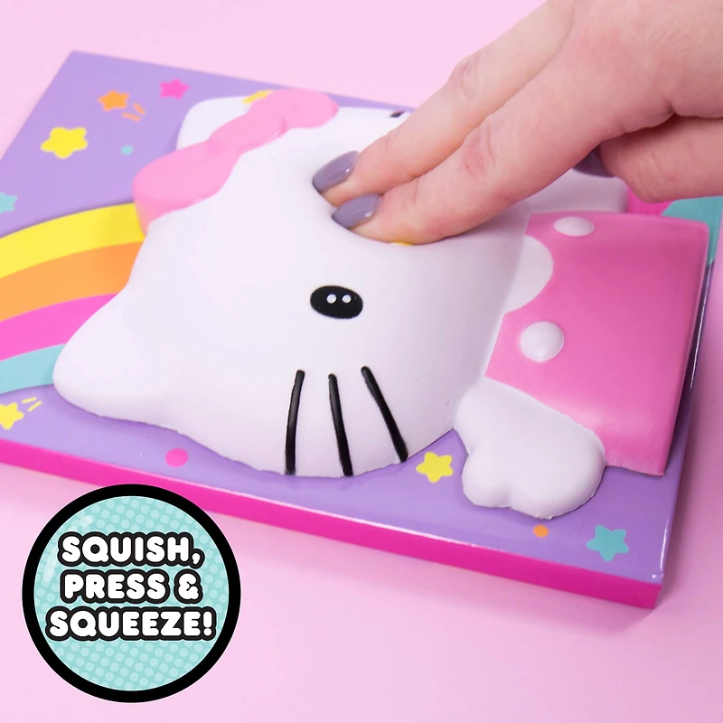 Hello Kitty® Squishy Diary