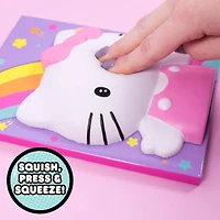 Hello Kitty® Squishy Diary