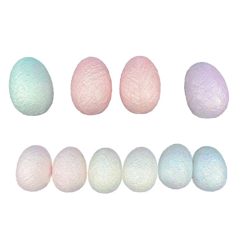 Pearl Finish Decorative Easter Eggs, 10ct. by Ashland®