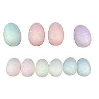 Pearl Finish Decorative Easter Eggs, 10ct. by Ashland®