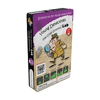 The Crazy Scientist Lab - Young Detectives