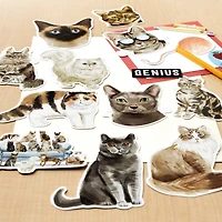 Cats Die Cut Stickers by Recollections™