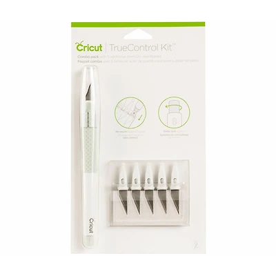 Cricut® Mint TrueControl Kit™