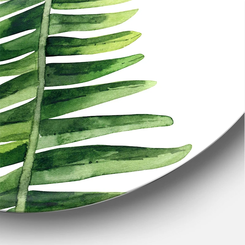 Designart - Fern Leaves Detail IV