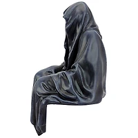 Design Toscano Large Reaping Solace the Creeper Sitting Statue