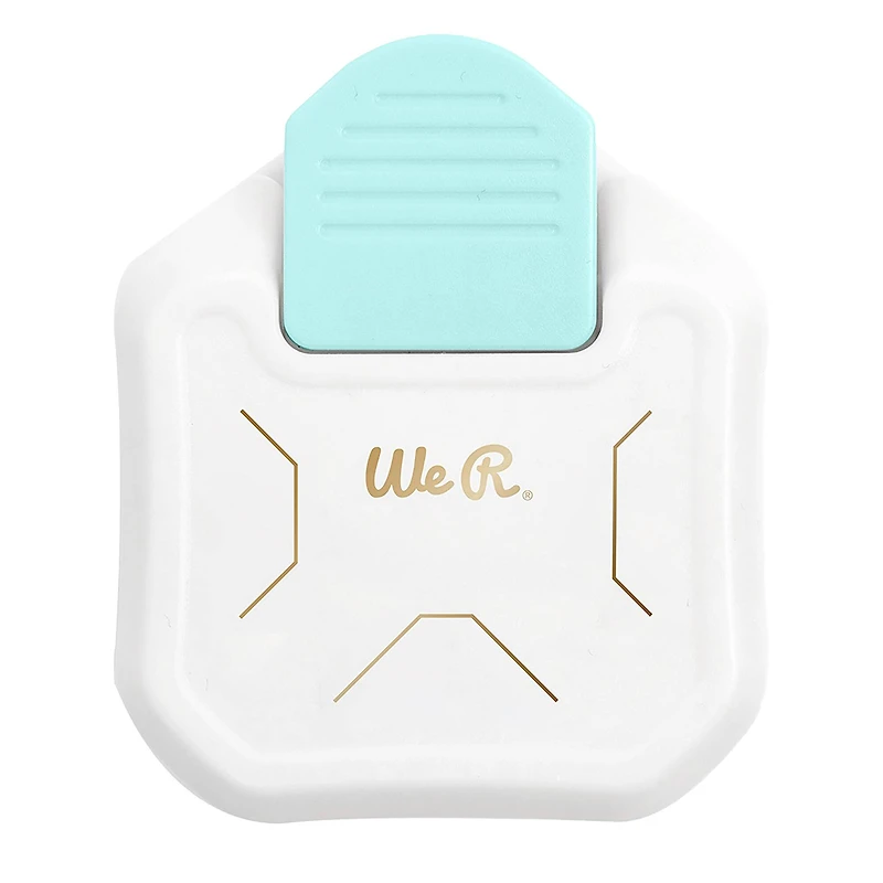 We R Memory Keepers® 3-Way Diagonal Corner Punch