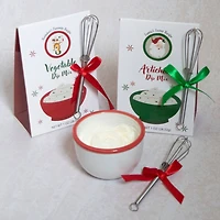 Assorted Veggie Dip Mix with Mini Whisk, 1pc.