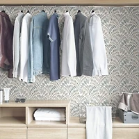 NuWallpaper Gustavus Peel & Stick Wallpaper