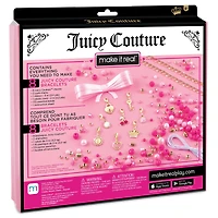 Make It Real™ Juicy Couture Perfectly Pink Braceletst