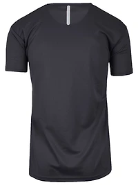 Galaxy by Harvic Moisture-Wicking Performance Men's T-Shirt