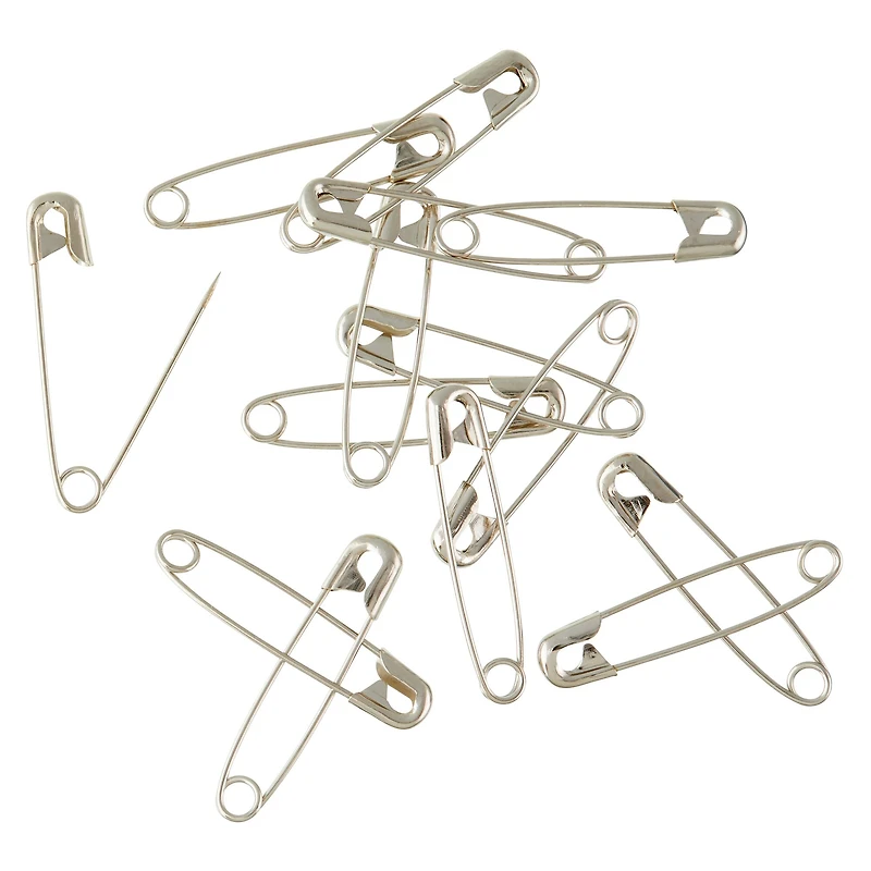 Loops & Threads™ Safety Pins