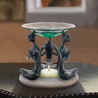 Women's Prayer Oil Warmer 5.25" x 5.25" x 4.75