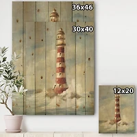 Designart - Ocean Lighthouse