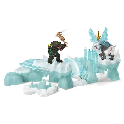 Schleich Eldrador® Creatures Attack on Ice Fortress