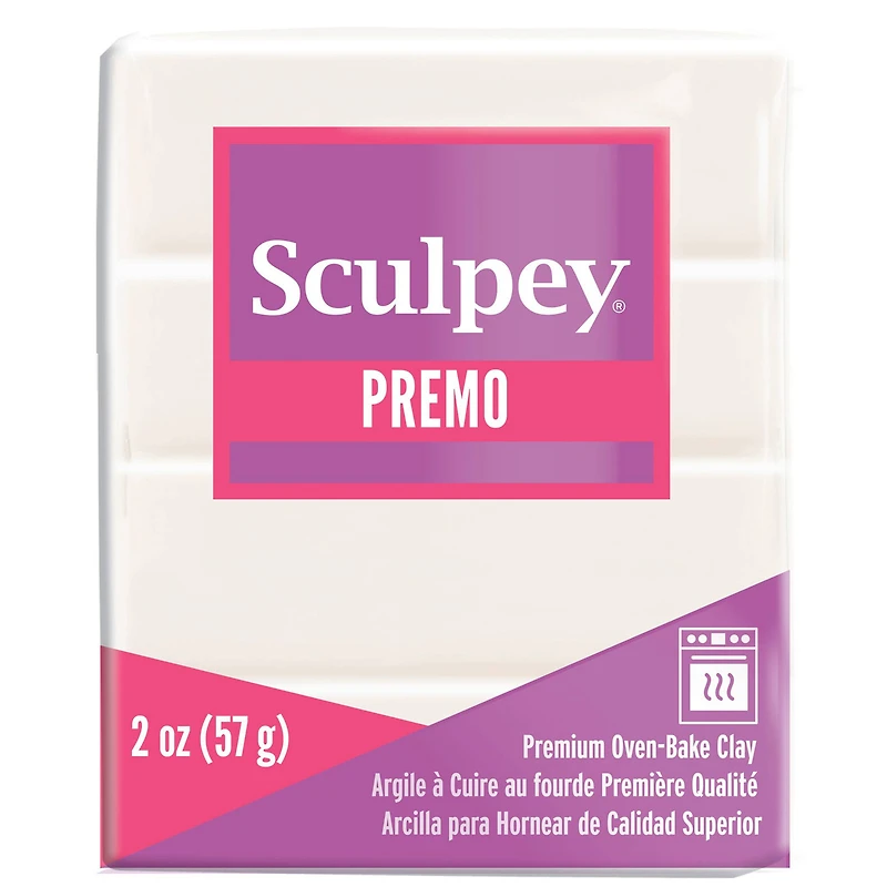 Premo! Sculpey® Accents™ Oven Bake Clay