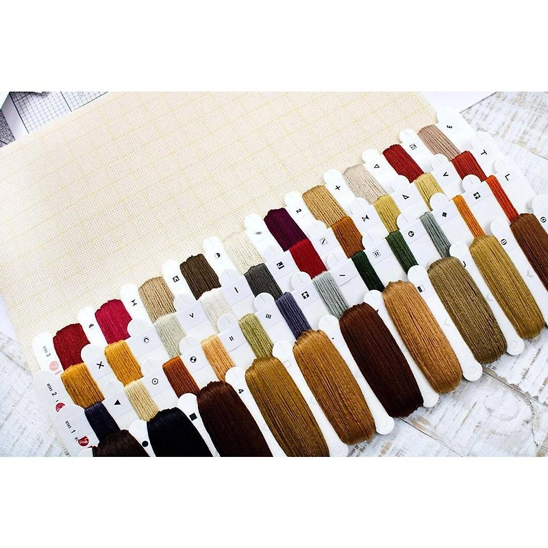 Luca-s A Reluctant Playmate Counted Cross Stitch Kit