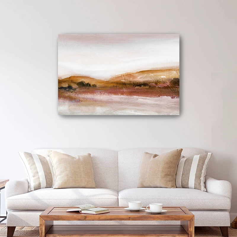 Twilight Shadows Canvas Giclee