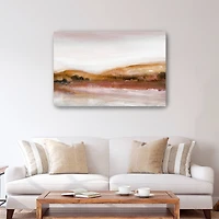 Twilight Shadows Canvas Giclee
