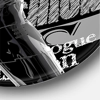 Designart - Monochrome Cyborg Body II