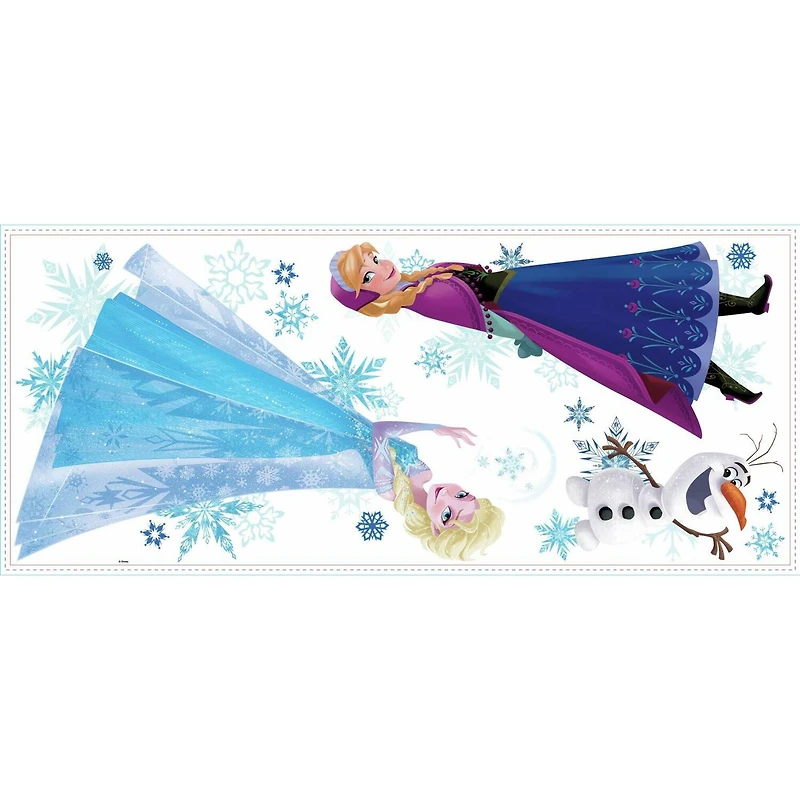 RoomMates Disney® Frozen Peel & Stick Giant Wall Decals