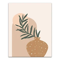 Spotted Pot 16" x 20" Canvas Wall Art