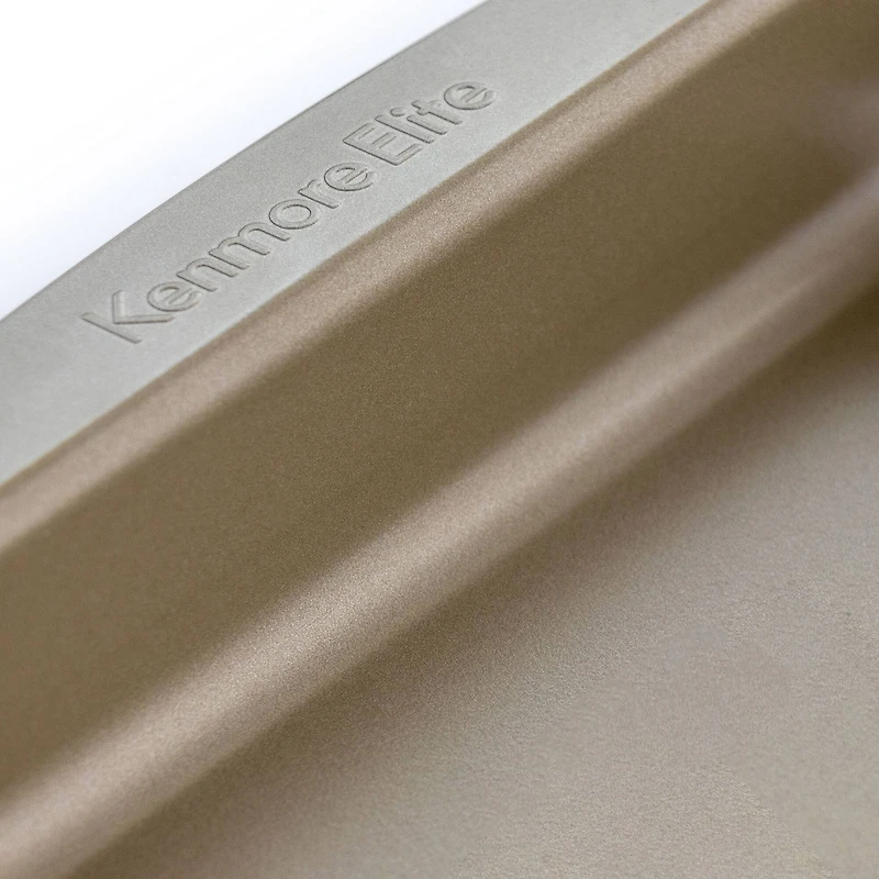 Kenmore Elite 15" Nonstick Carbon Steel Rectangular Cookie Sheet