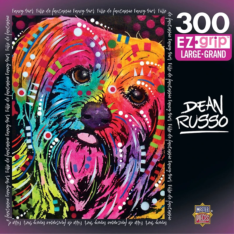 Assorted MasterPieces® EZ Grip™ Dean Russo Jigsaw Puzzle