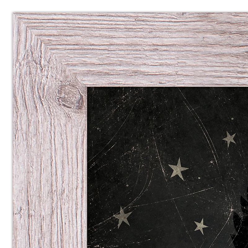 It's the Most Wonderful Time of the Year 16" x 20" Western White Framed Print