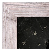 It's the Most Wonderful Time of the Year 16" x 20" Western White Framed Print