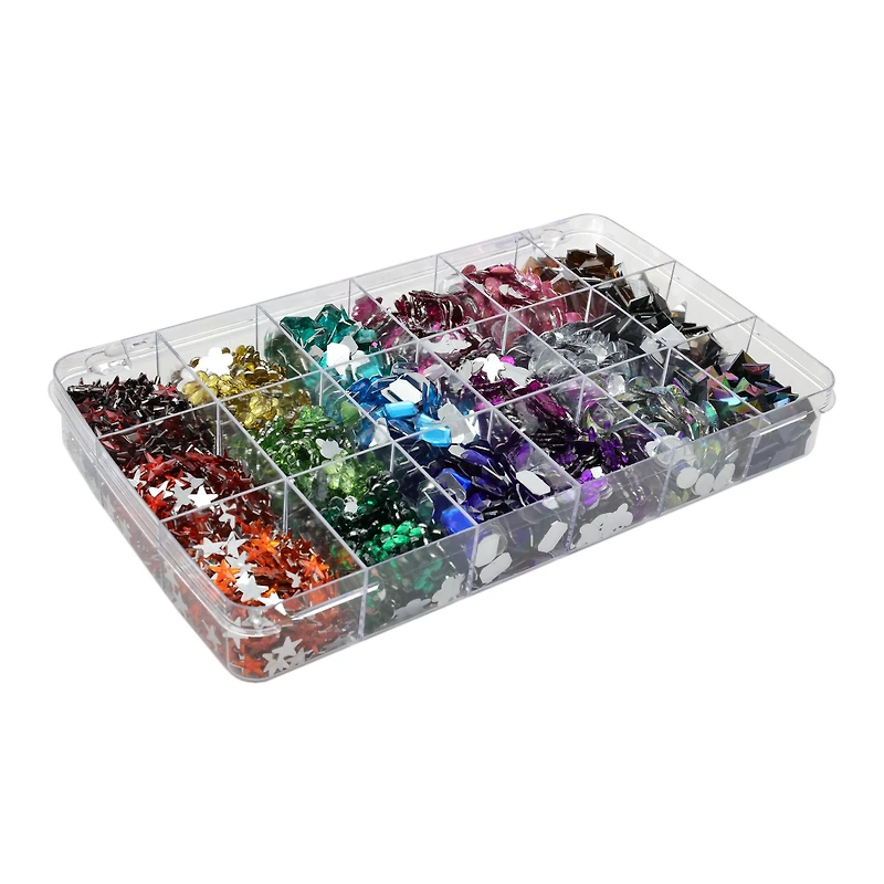 Shapes Gems Value Pack by Creatology™