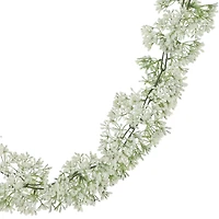 6ft. White Baby's Breath Garland by Ashland®