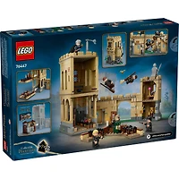 LEGO® Harry Potter™ Hogwarts™ Castle: Flying Lessons Adventure Set 76447
