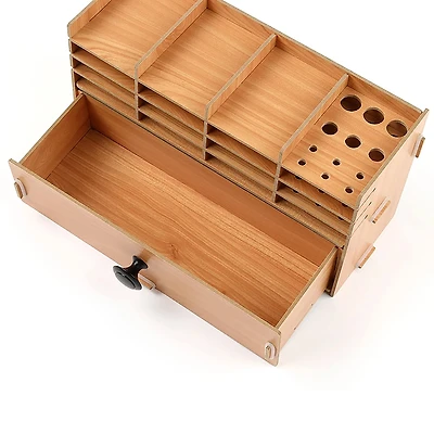 Sparkly Selections DIY Wooden Diamond Painting Tool Storage Rack