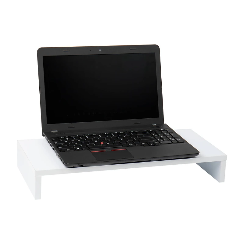 Mind Reader Woodland Collection Monitor Stands