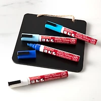 9 Pack: Denim Chalk Marker Set by Craft Smart®
